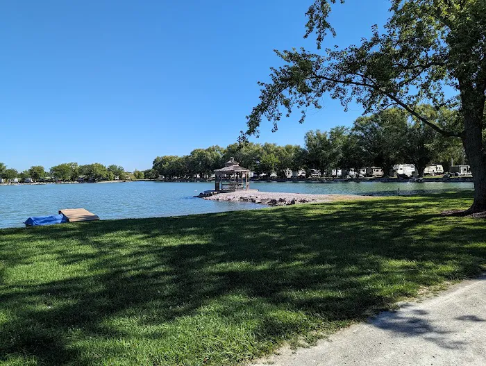 Fire Lake Campground Picture 4