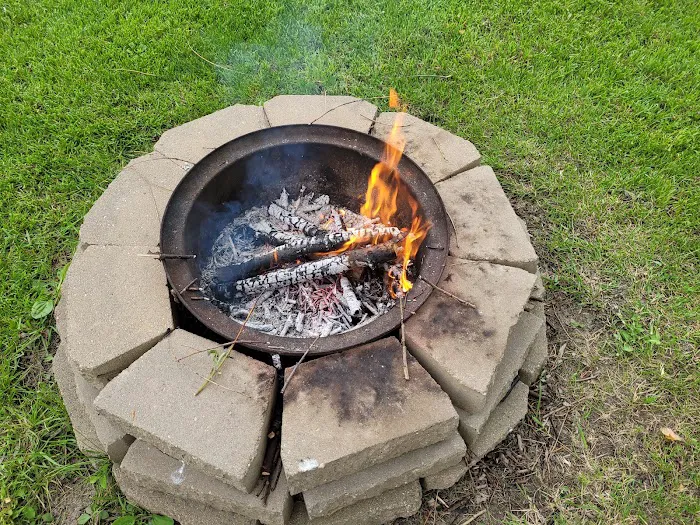 Fire Lake Campground Picture 6