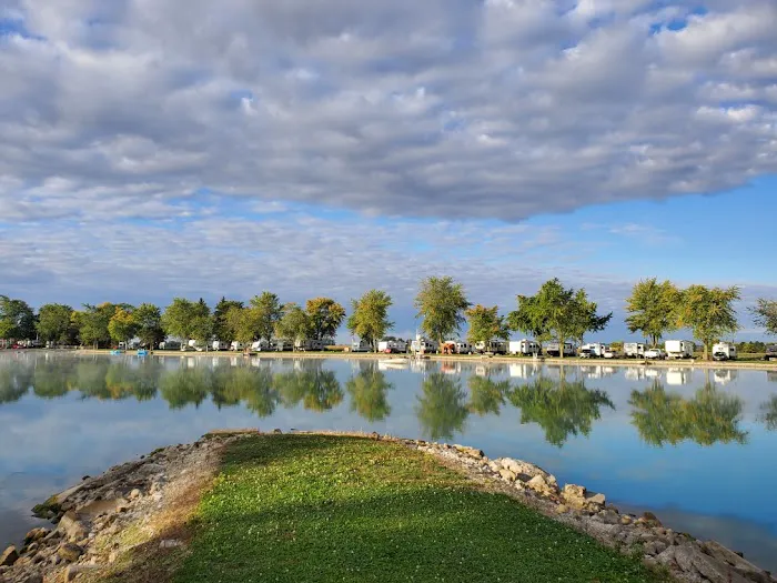 Fire Lake Campground Picture 7