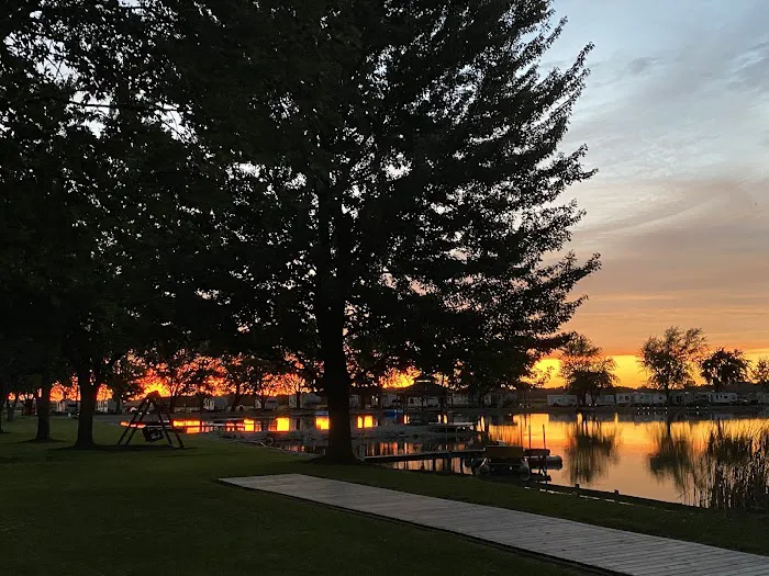 Fire Lake Campground Picture 10