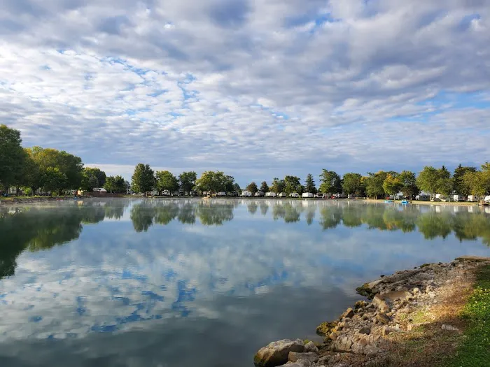 Fire Lake Campground Picture 9