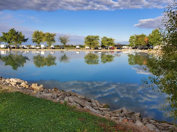 Fire Lake Campground Picture 8