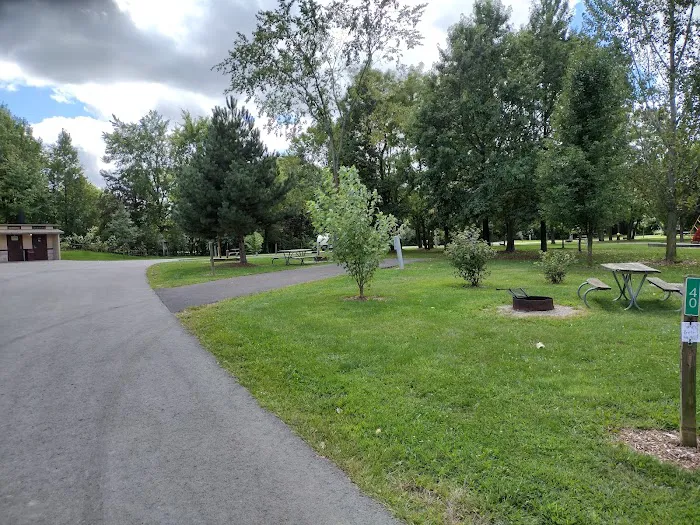 Van Buren State Park Campground Picture 7