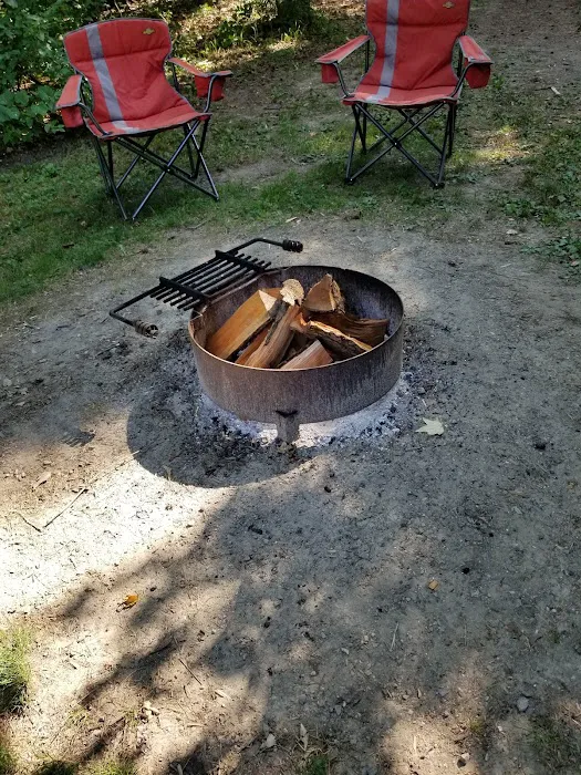 Van Buren State Park Campground Picture 2