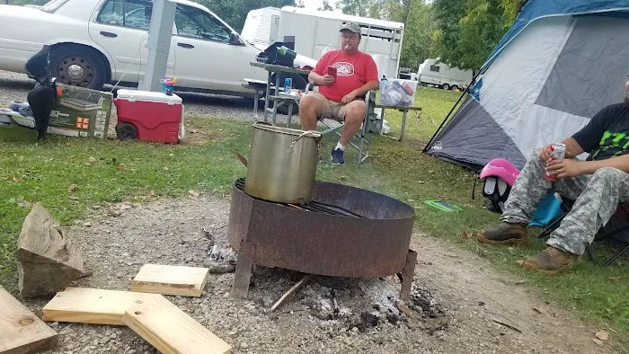 Van Buren State Park Campground Picture 8