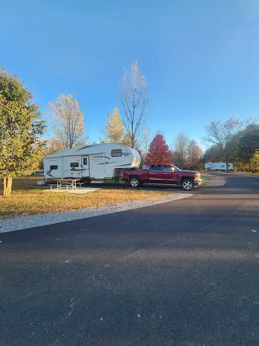 Van Buren State Park Campground Picture 3