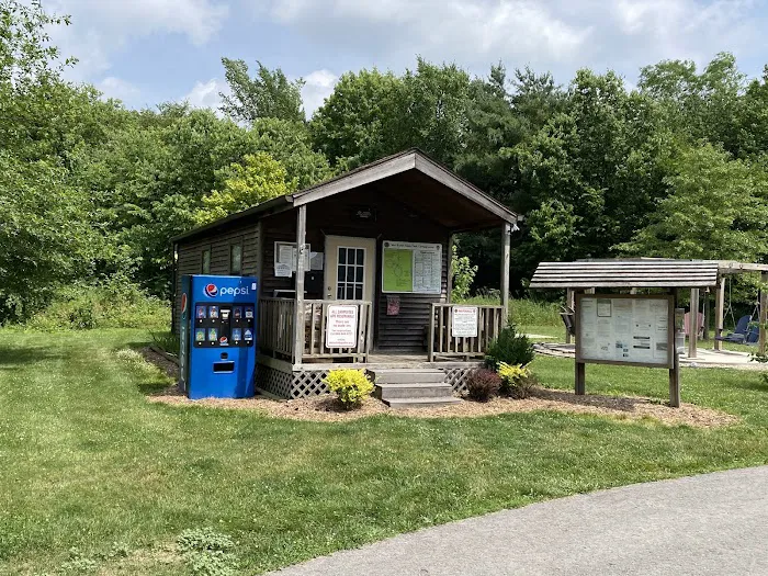 Van Buren State Park Campground Picture 4