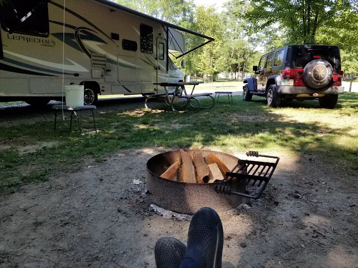 Van Buren State Park Campground Picture 6