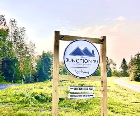 Junction 19 & Company Campground - RV Park, Tent Sites and Boat Launch