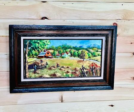 Eagle Eye Cabin Rental