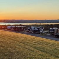Lakeview Campground ico