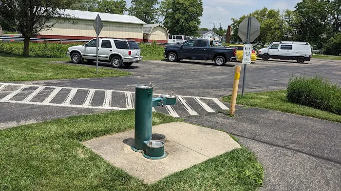 London Primitive Trailside Camp Area Picture 3