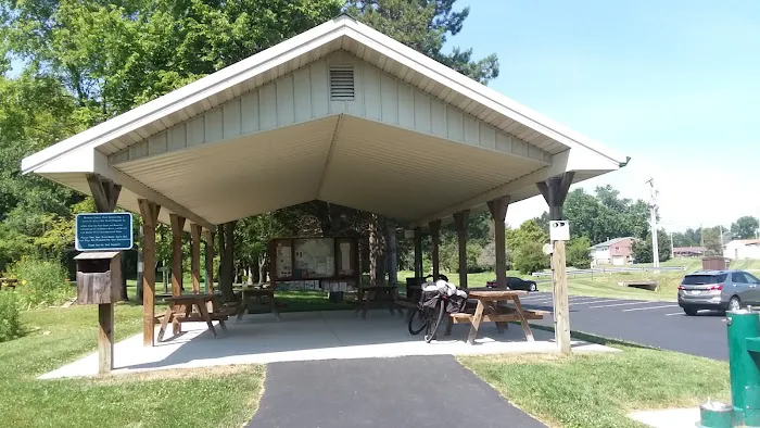 London Primitive Trailside Camp Area Picture 1