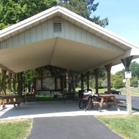 London Primitive Trailside Camp Area ico