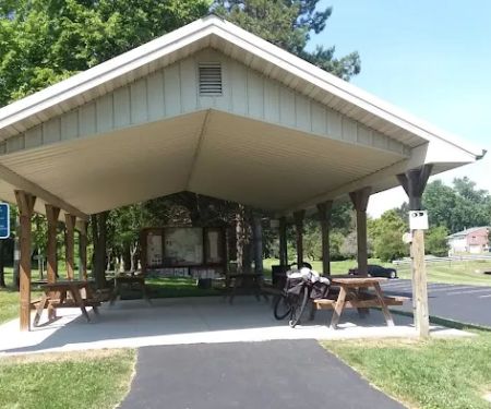 London Primitive Trailside Camp Area