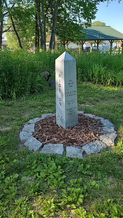 London Primitive Trailside Camp Area Picture 10