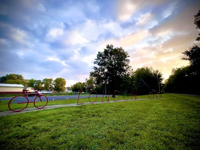 London Primitive Trailside Camp Area Picture 4