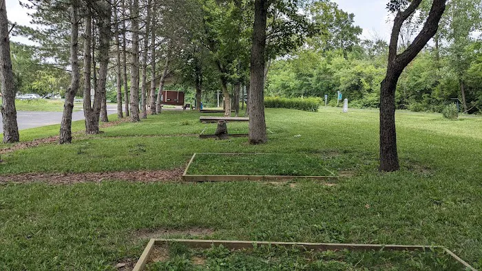 London Primitive Trailside Camp Area Picture 7