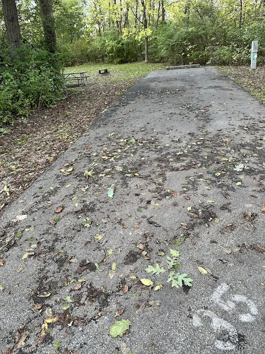 Campsite 35 (Electric Only) Picture 1