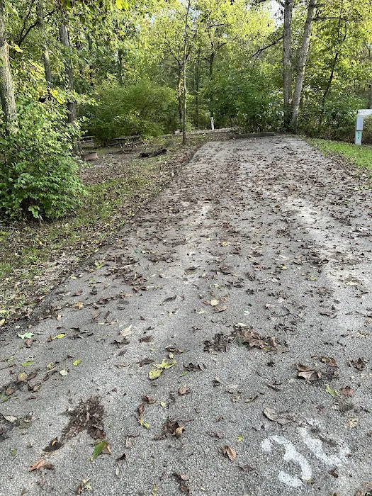 Campsite 36 (Electric Only) Picture 1