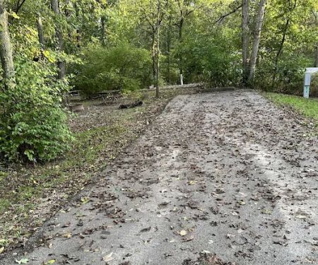 Campsite 36 (Electric Only)