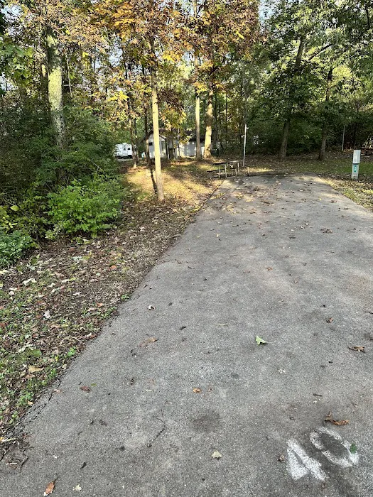 Campsite 44 (Electric Only) Picture 1