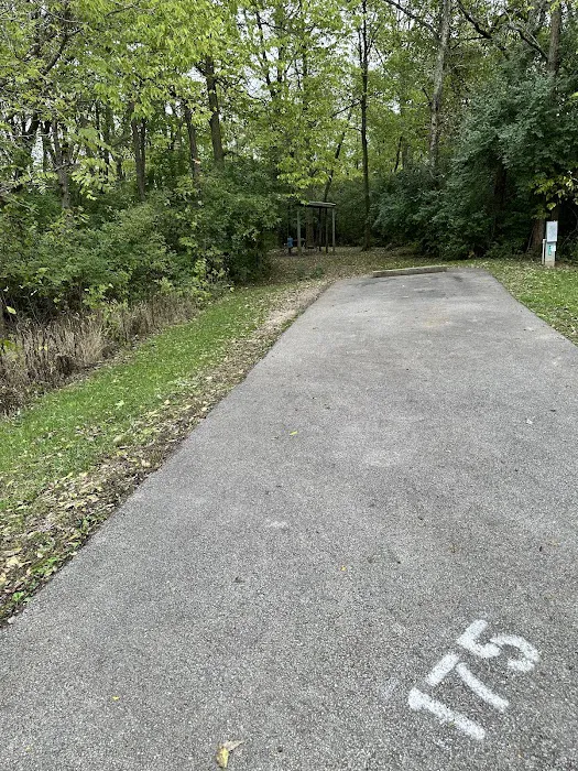 Campsite 175 (Electric Only) Picture 1