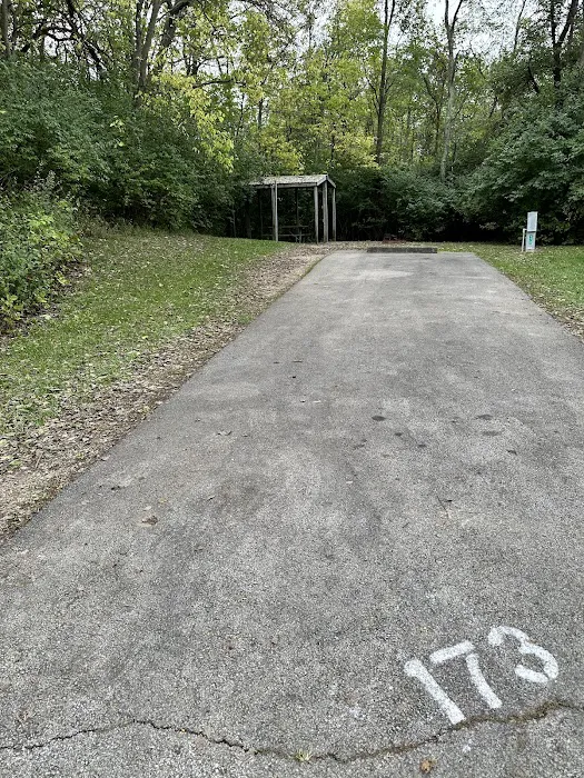 Campsite 173 (Electric Only) Picture 1