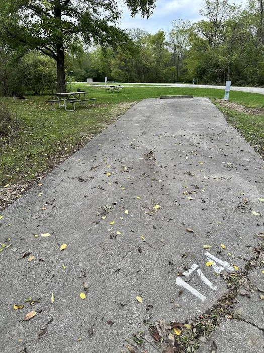 Campsite 174 (Electric Only) Picture 1