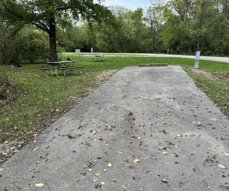 Campsite 174 (Electric Only)