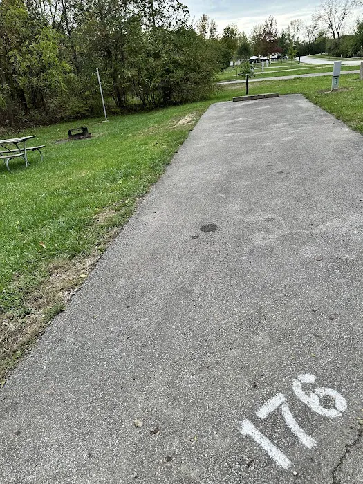 Campsite 176 (Electric Only) Picture 1