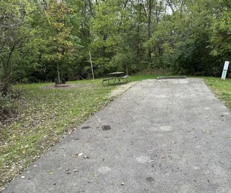 Campsite 177 (Electric Only)