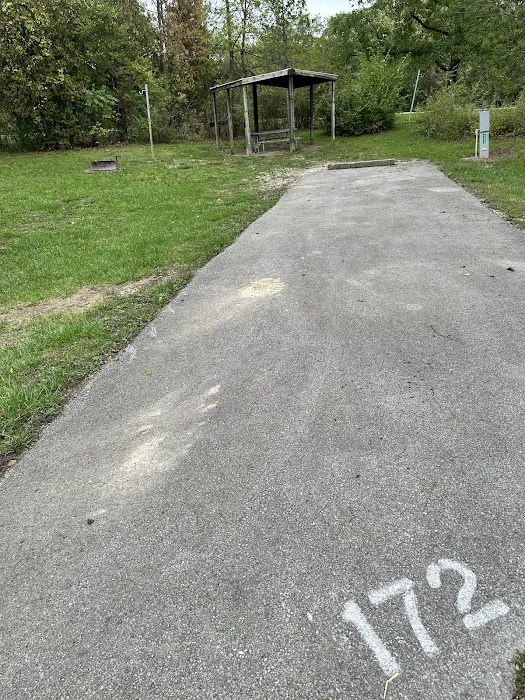 Campsite 172 (Electric Only) Picture 1