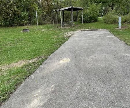 Campsite 172 (Electric Only)