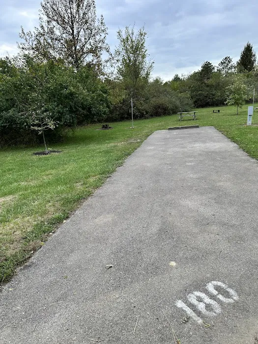 Campsite 180 (Electric Only) Picture 1