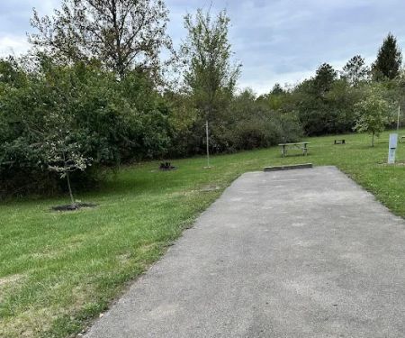 Campsite 180 (Electric Only)