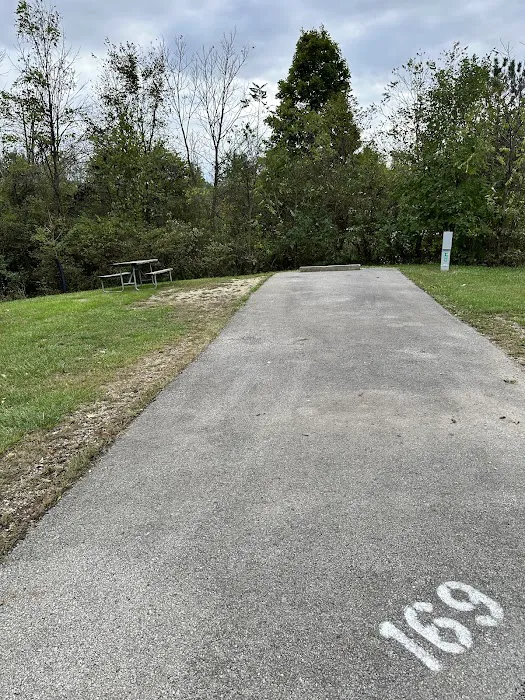 Campsite 169 (Electric Only) Picture 1