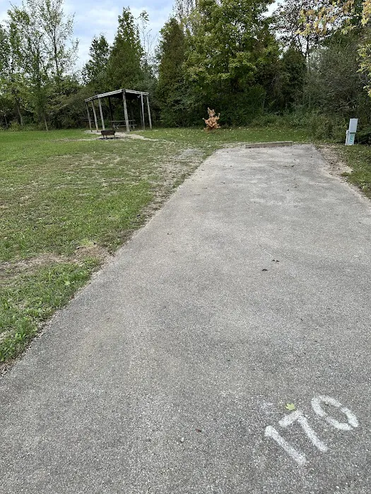 Campsite 170 (Electric Only) Picture 1