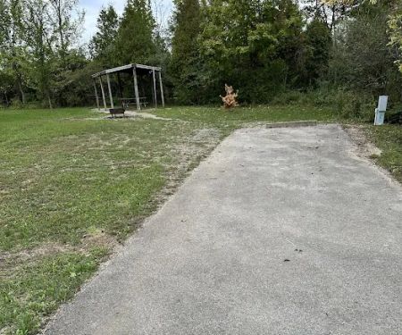 Campsite 170 (Electric Only)