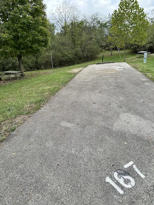 Campsite 167 (Electric Only) Picture 1