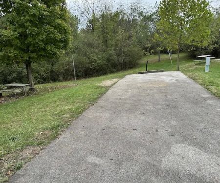 Campsite 167 (Electric Only)