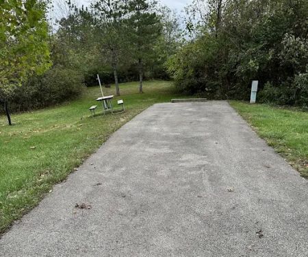 Campsite 166 (Electric Only)