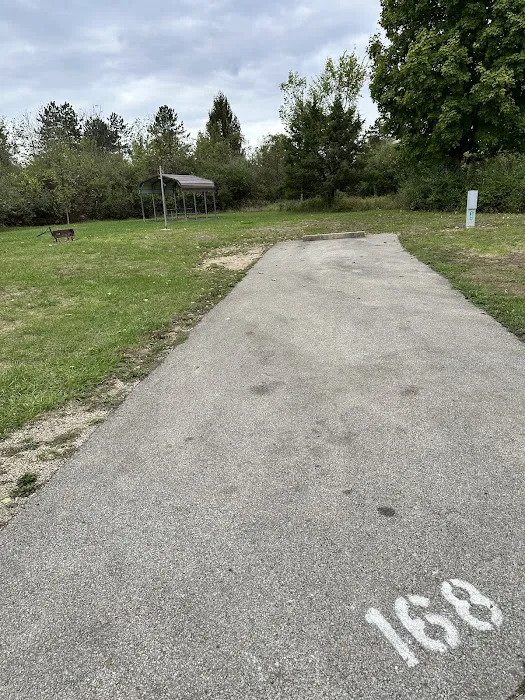 Campsite 168 (Electric Only) Picture 1