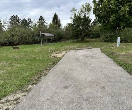 Campsite 168 (Electric Only)