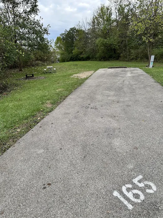 Campsite 165 (Electric Only) Picture 1