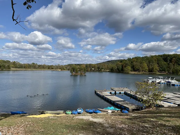 Mineral Springs Lake Resort Picture 3