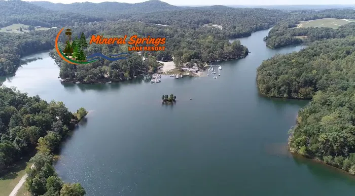 Mineral Springs Lake Resort Picture 8