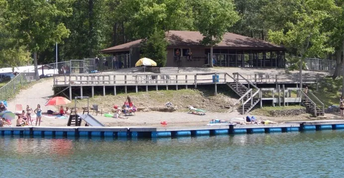 Mineral Springs Lake Resort Picture 10