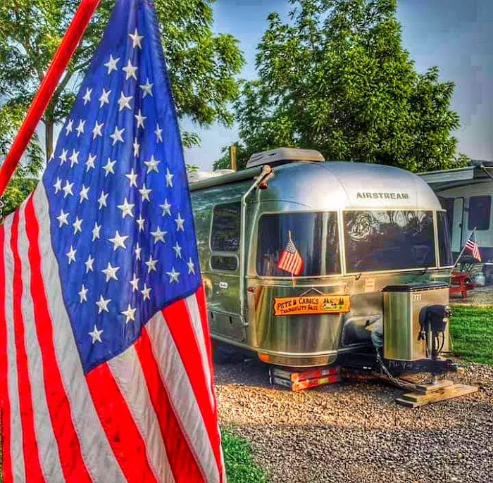 Sandy Springs Campground Picture 7