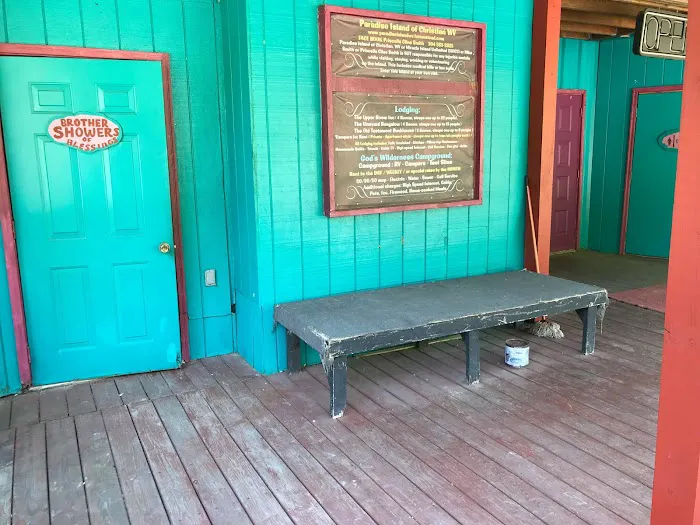 Paradise Island of Christian, WV Picture 1